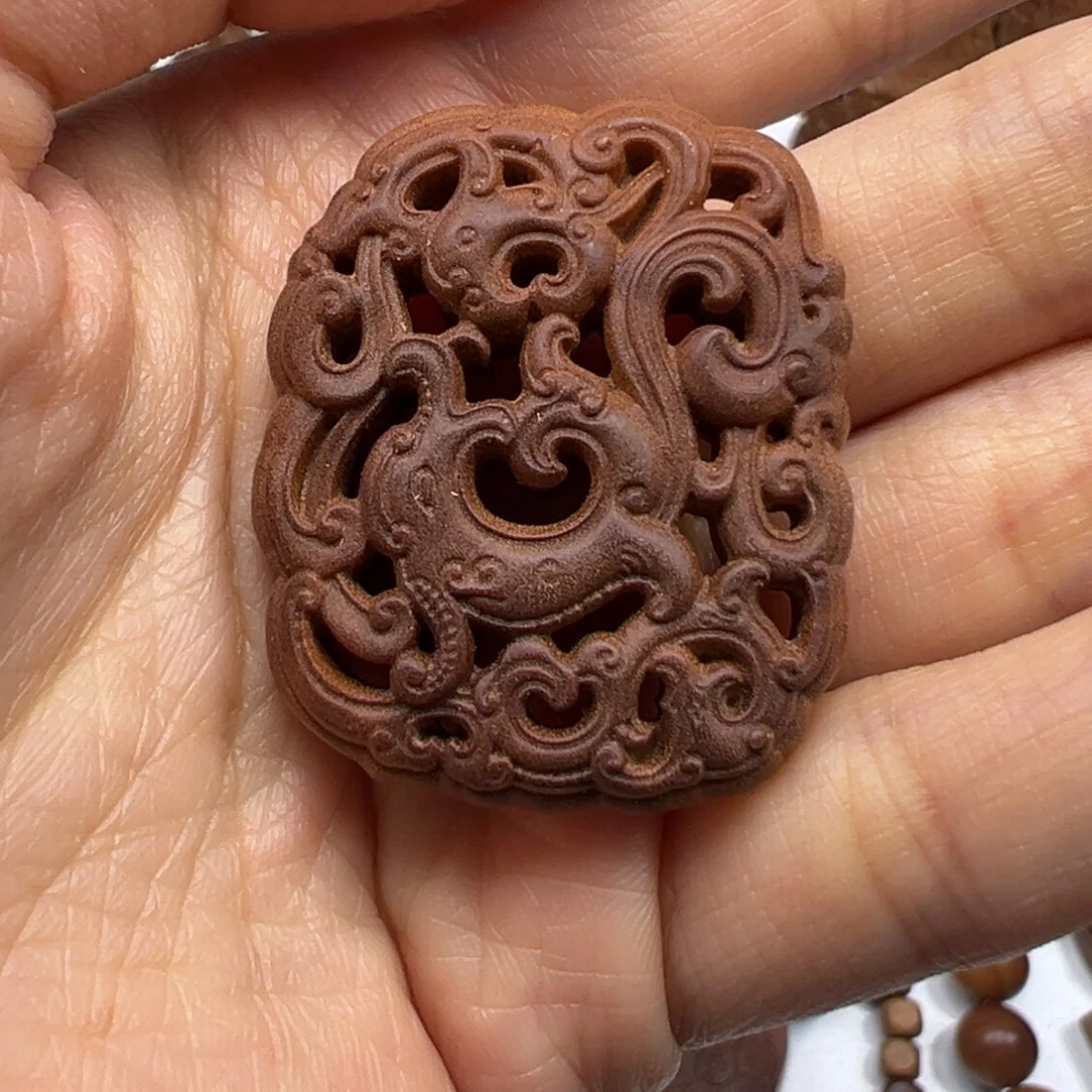 檀香木凤来仪老山檀