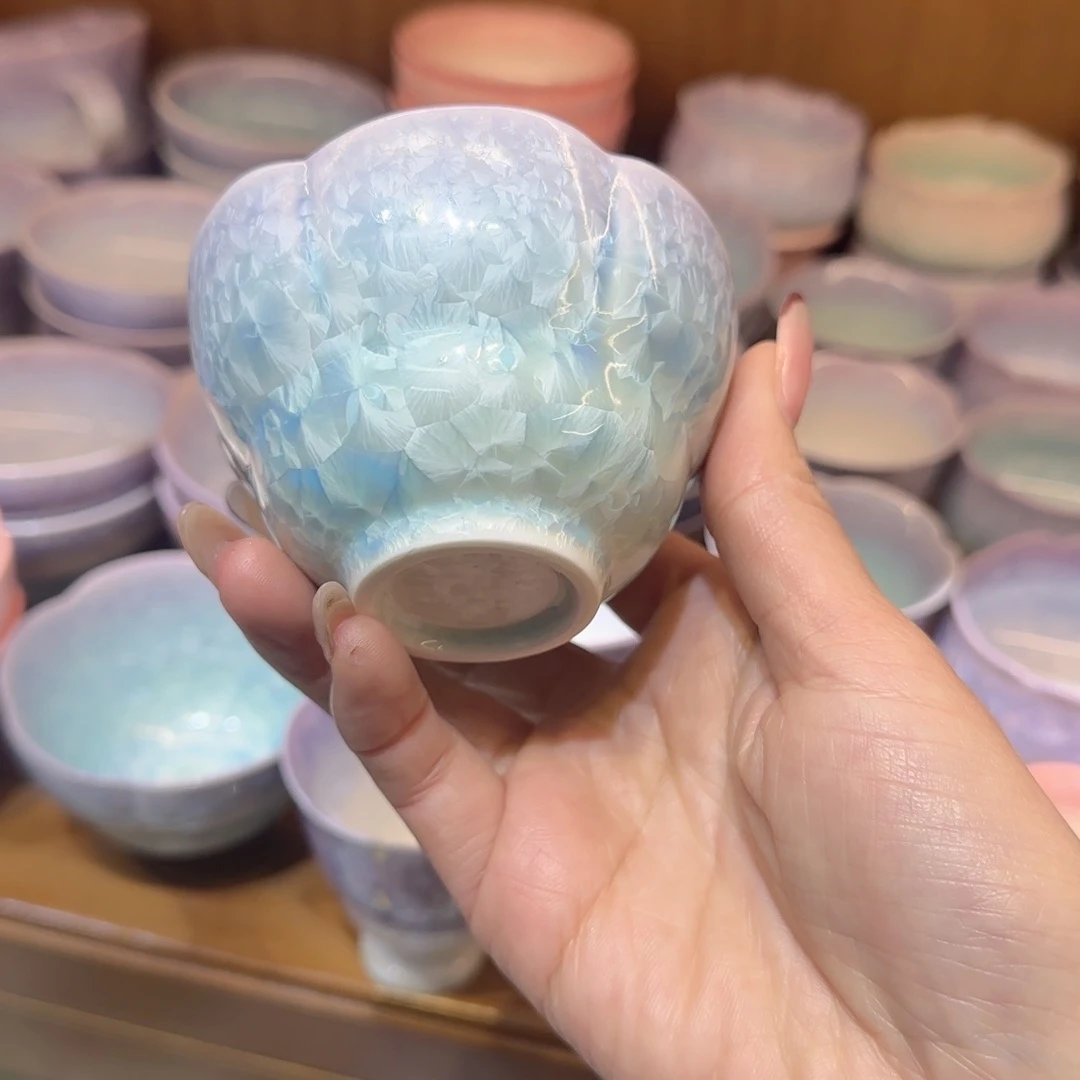 b***3茶杯的设计与设计很独特了