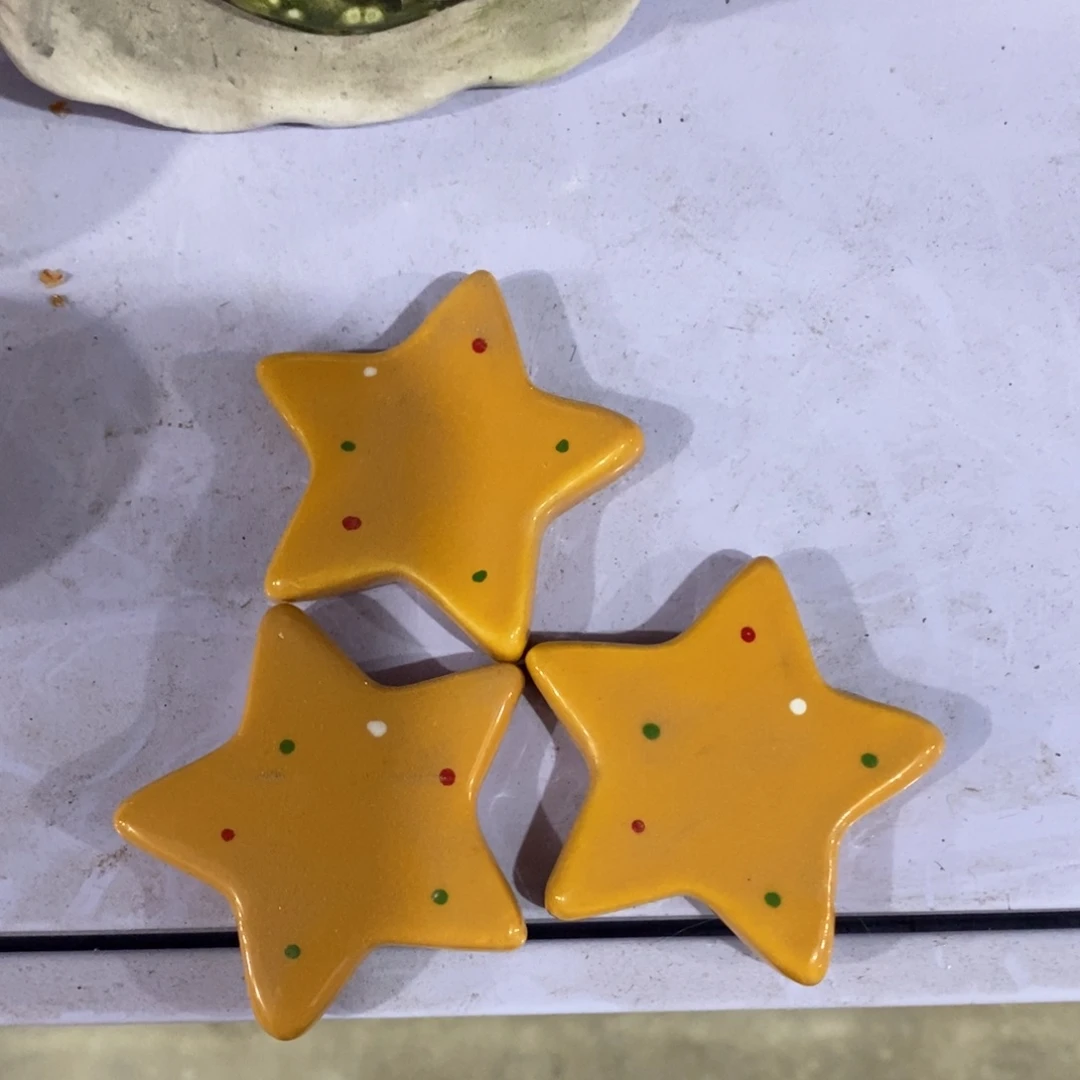 摆件m****o工艺品瑕疵不退不换看好再拍