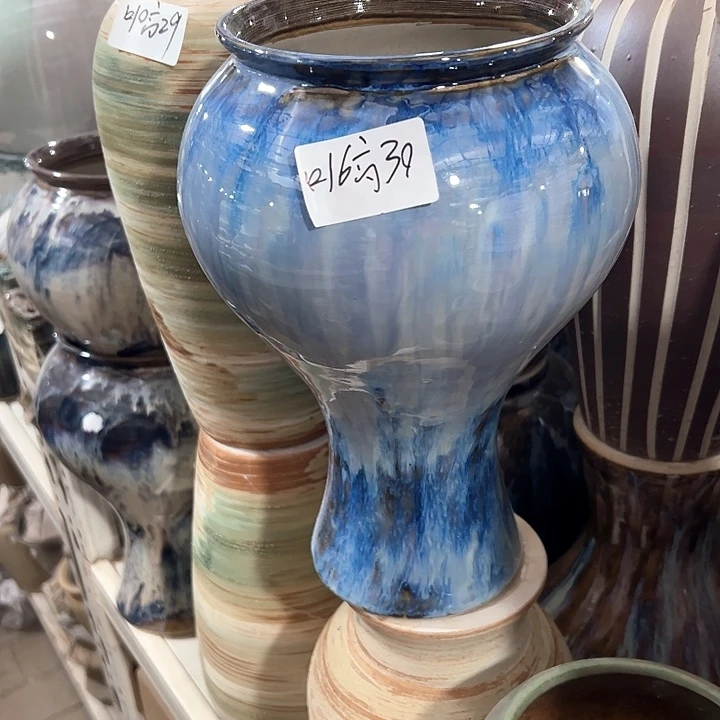 景德镇精品花盆栽适合盆栽