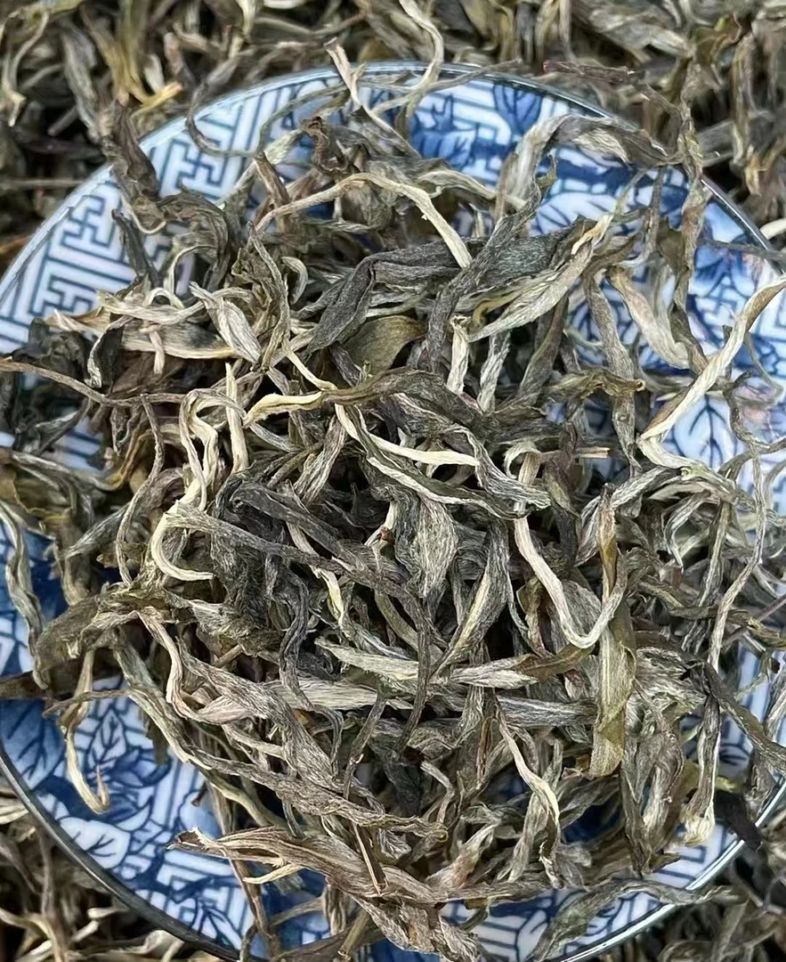 【三周年庆 收官之战】班章散茶-普洱茶生茶散茶500g