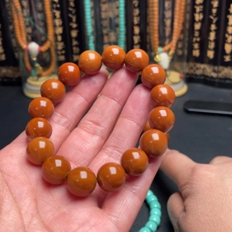 橄榄核手串/手链橄榄核1.3