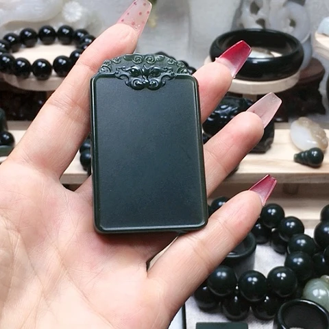 未镶嵌手串和田玉