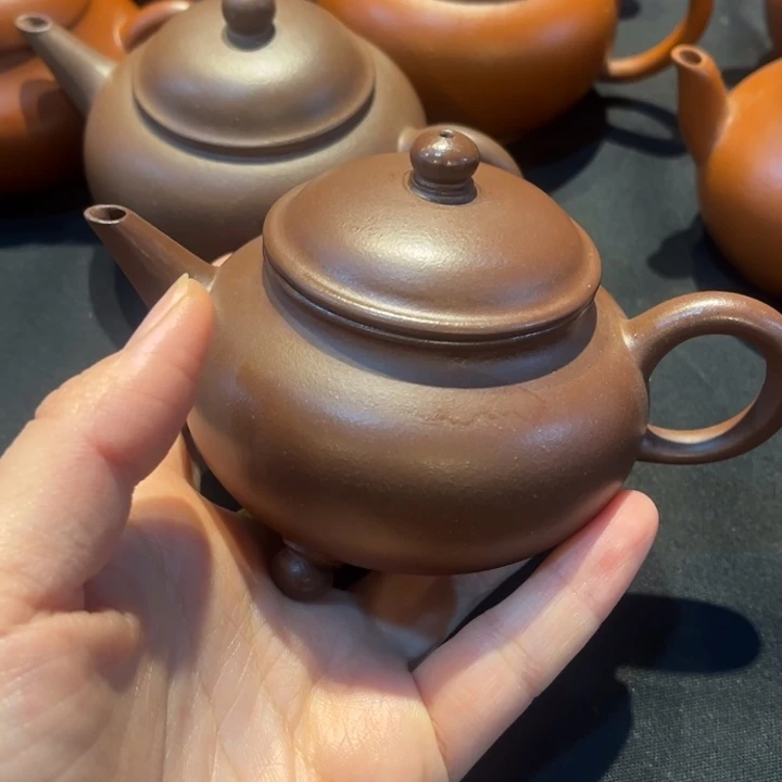 茶壶紫砂吳*森123紫砂壶紫砂壶