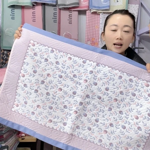 棉特价蓝色果实累累