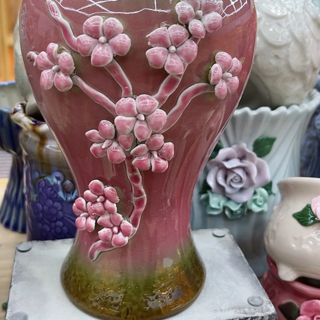 【闪购商品】陶瓷花盆