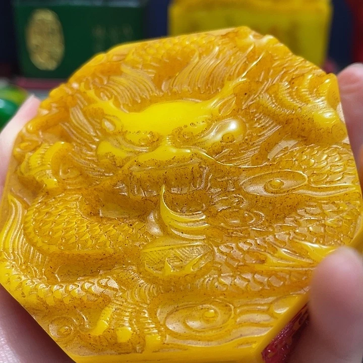 寿山石印石篆刻印章引首章闲章姓名章生日礼物