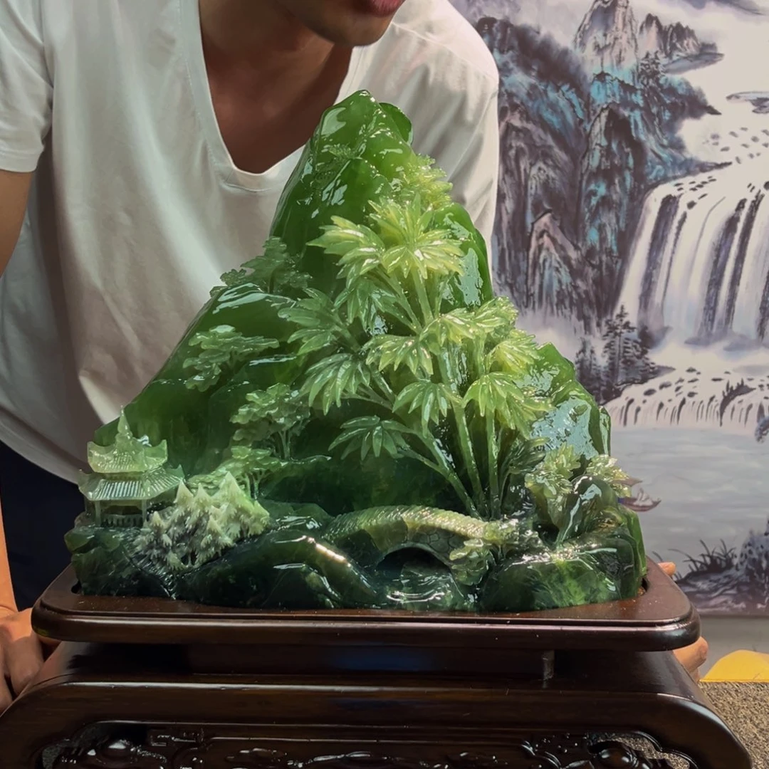 诚***信玉居家摆件111111111