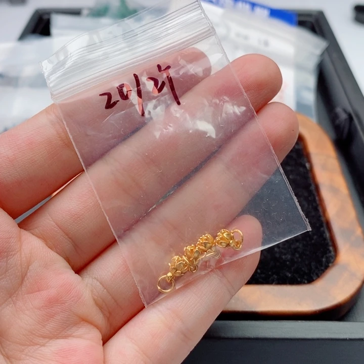 未镶嵌手链翡翠配饰