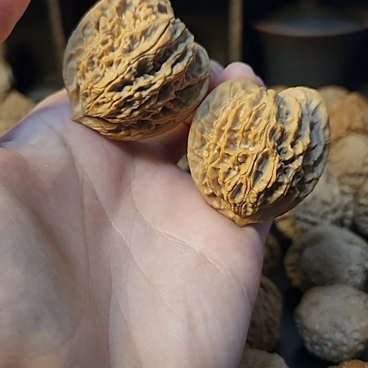 文玩核桃吊坠39公子帽