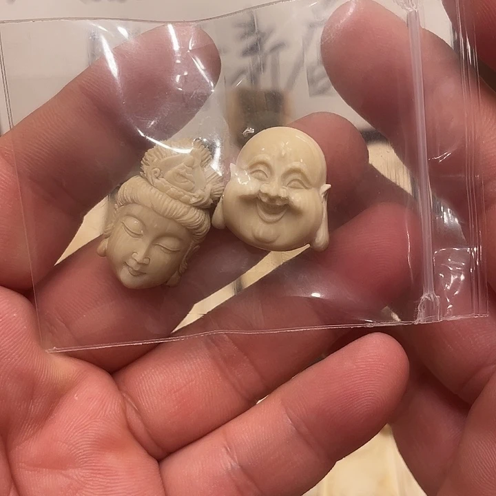 猛犸象牙其他天然猛犸牙雕刻品