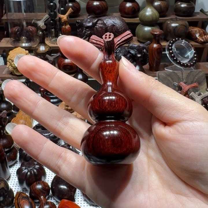 木东非小叶葫芦中号
