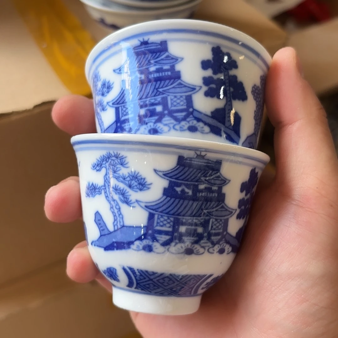 摆件景德镇陶瓷艺术品