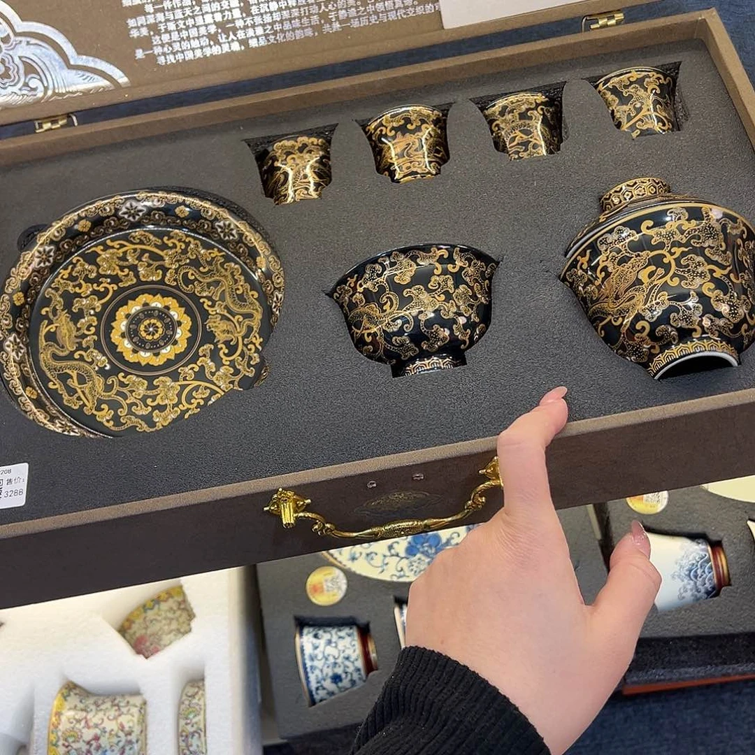 枫***夫盖碗很漂亮我很喜欢