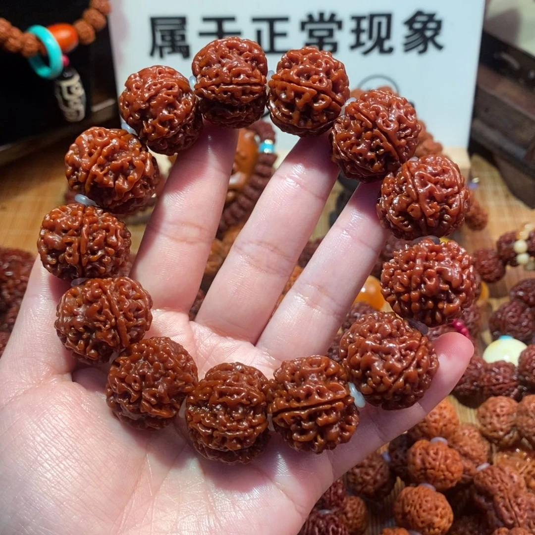 金刚菩提手串23246瓣素