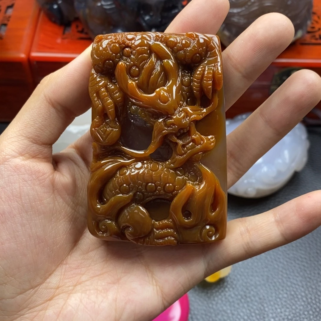 玛瑙/玉髓未镶嵌珠宝奇石