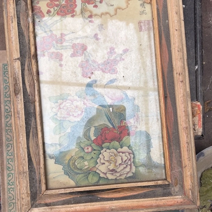 瓷片瓷器紫砂壶瓷器