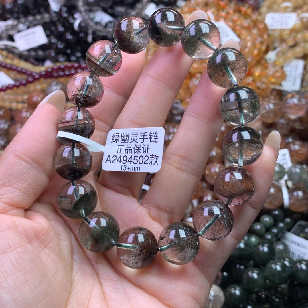 水晶手链未镶嵌11111111111