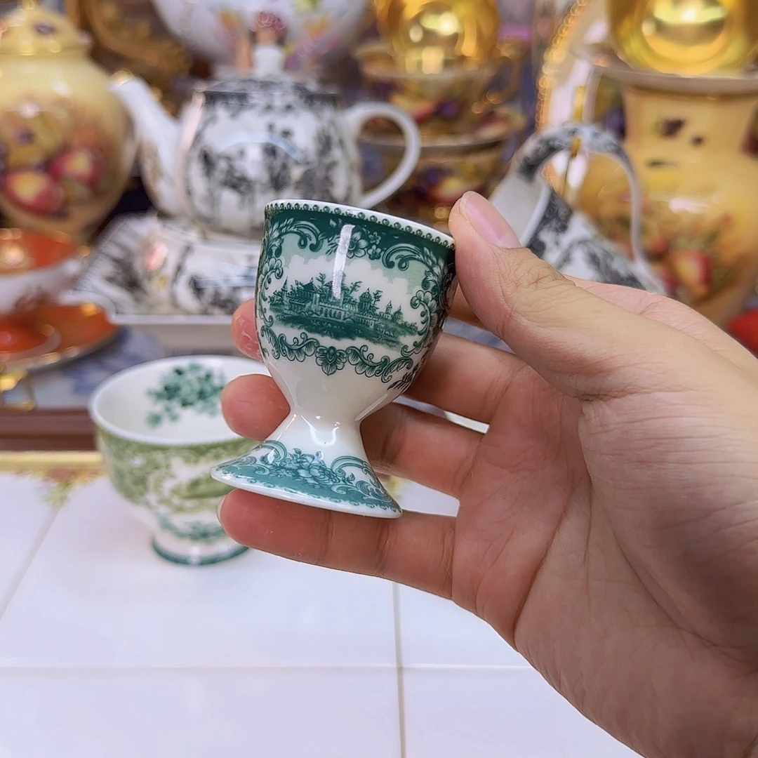 欧洲瓷器摆件系列