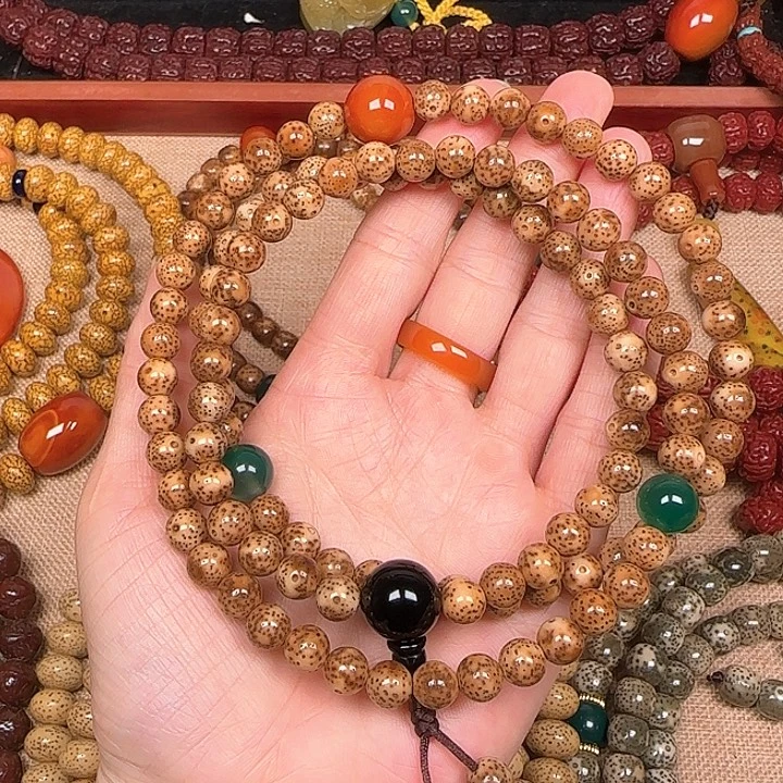 吊坠星月菩提星月菩提