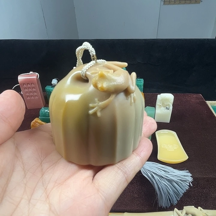 随***欲印石寿山石保利石