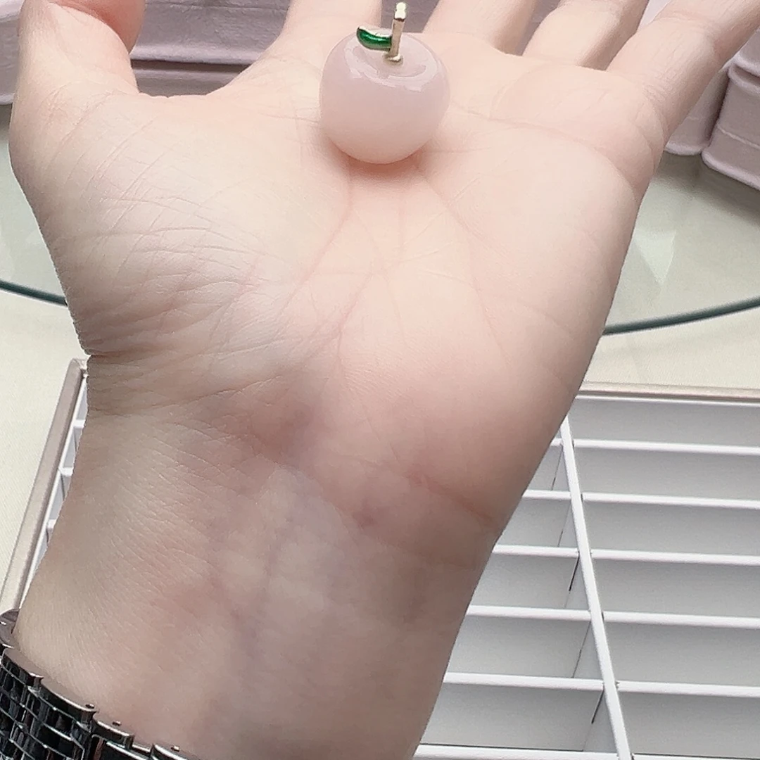 玛瑙/玉髓合金手链