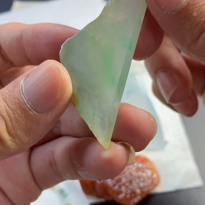 未镶嵌定制翡翠天然翡翠