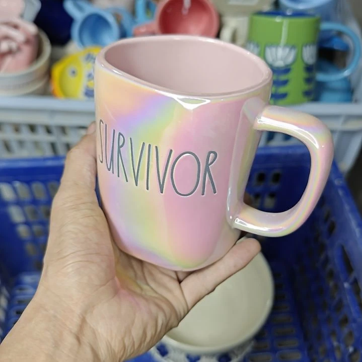 瓷片陶瓷杯碗盘微瑕介意慎拍