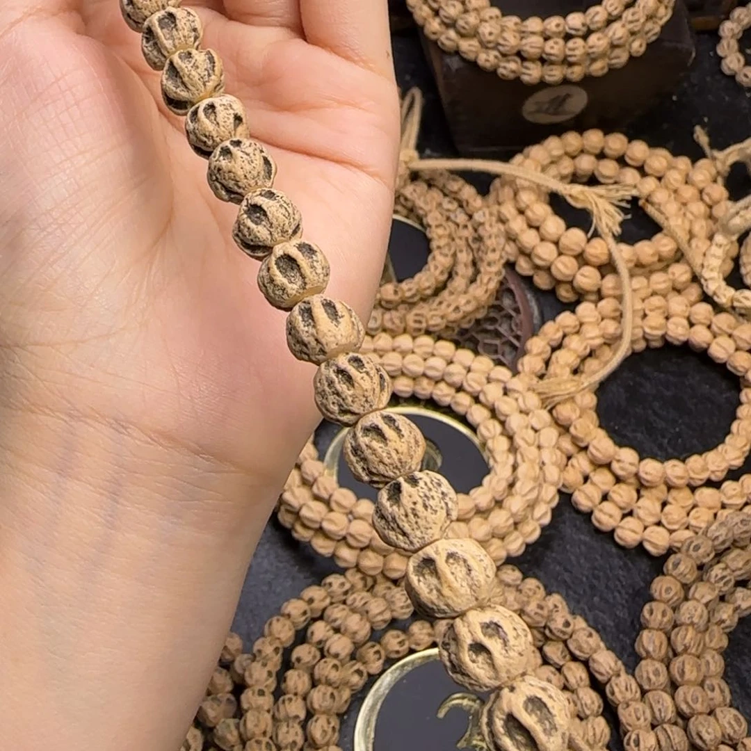 柏香籽/百香籽吊坠白****儿