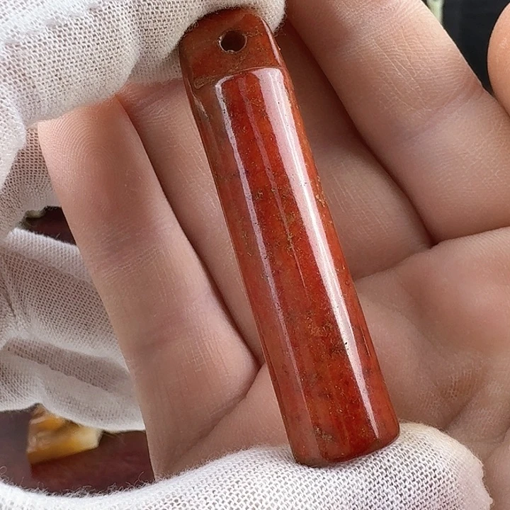 和田玉挂件未镶嵌用****8