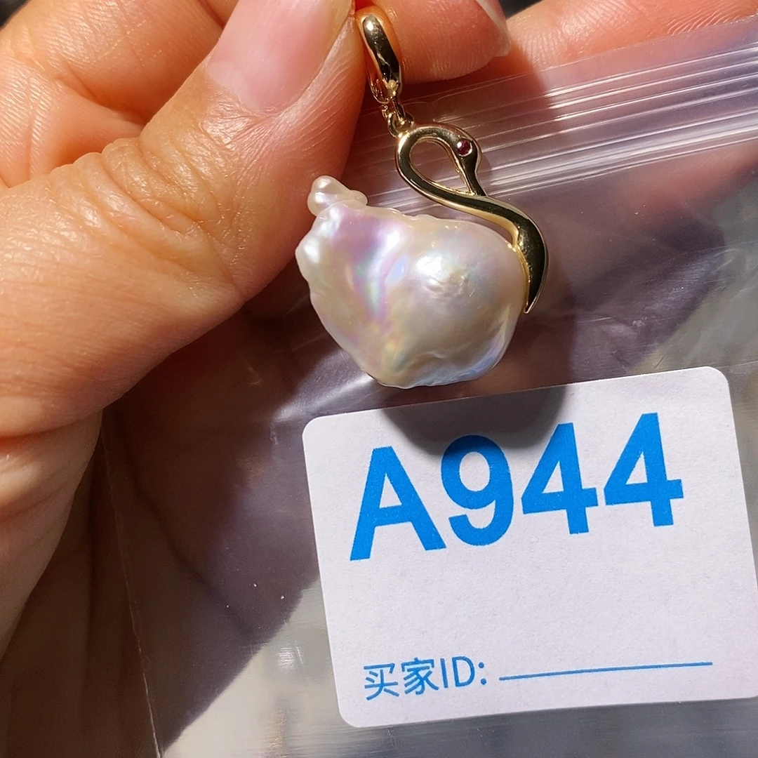 未镶嵌淡水珍珠颈饰