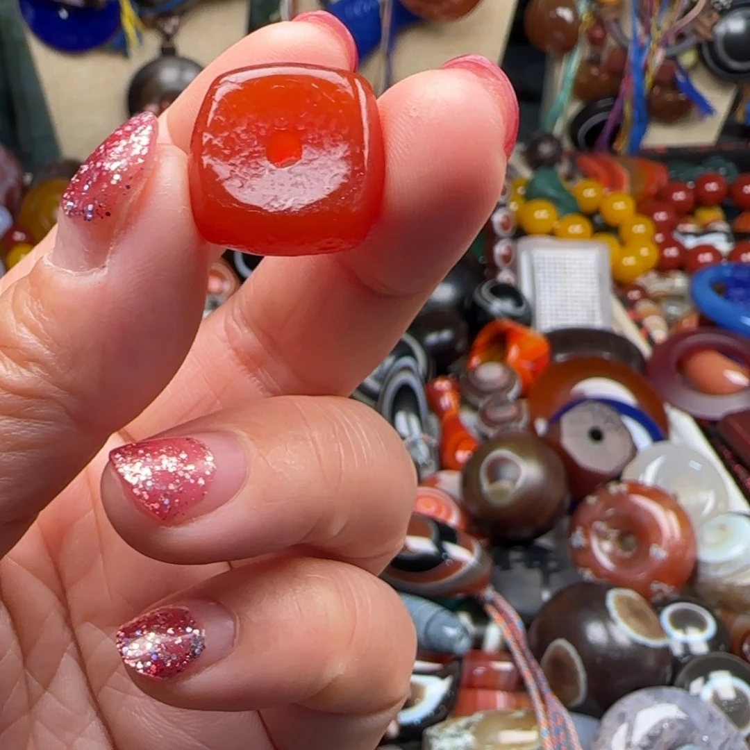 【闪购商品】玛瑙/玉髓颈饰未镶嵌