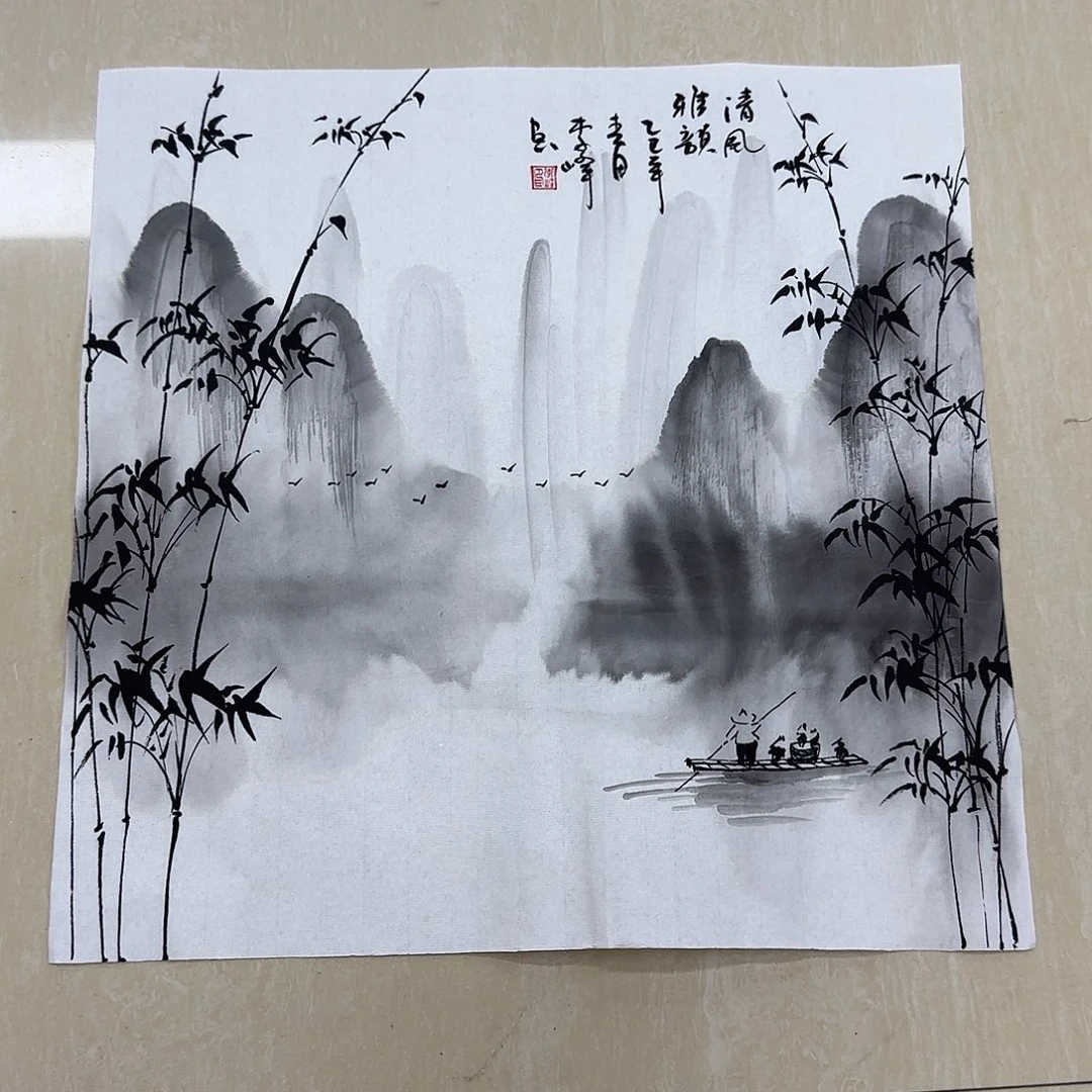 国画国画作品集一个f