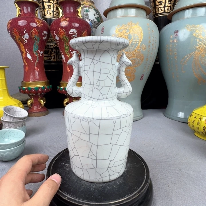 福源阁瓷藏器型有多种