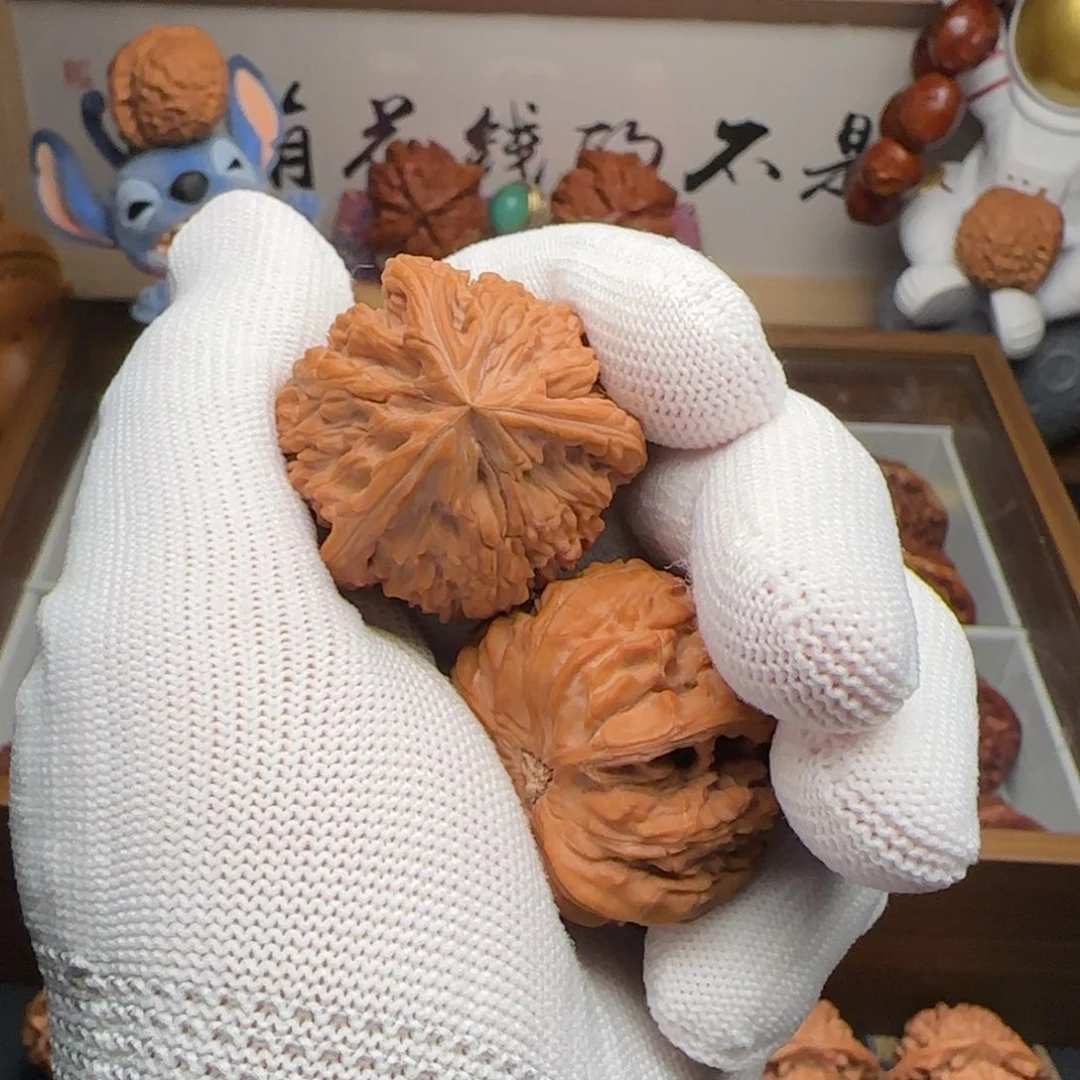 丶***吊坠文玩核桃御龙粗筋38