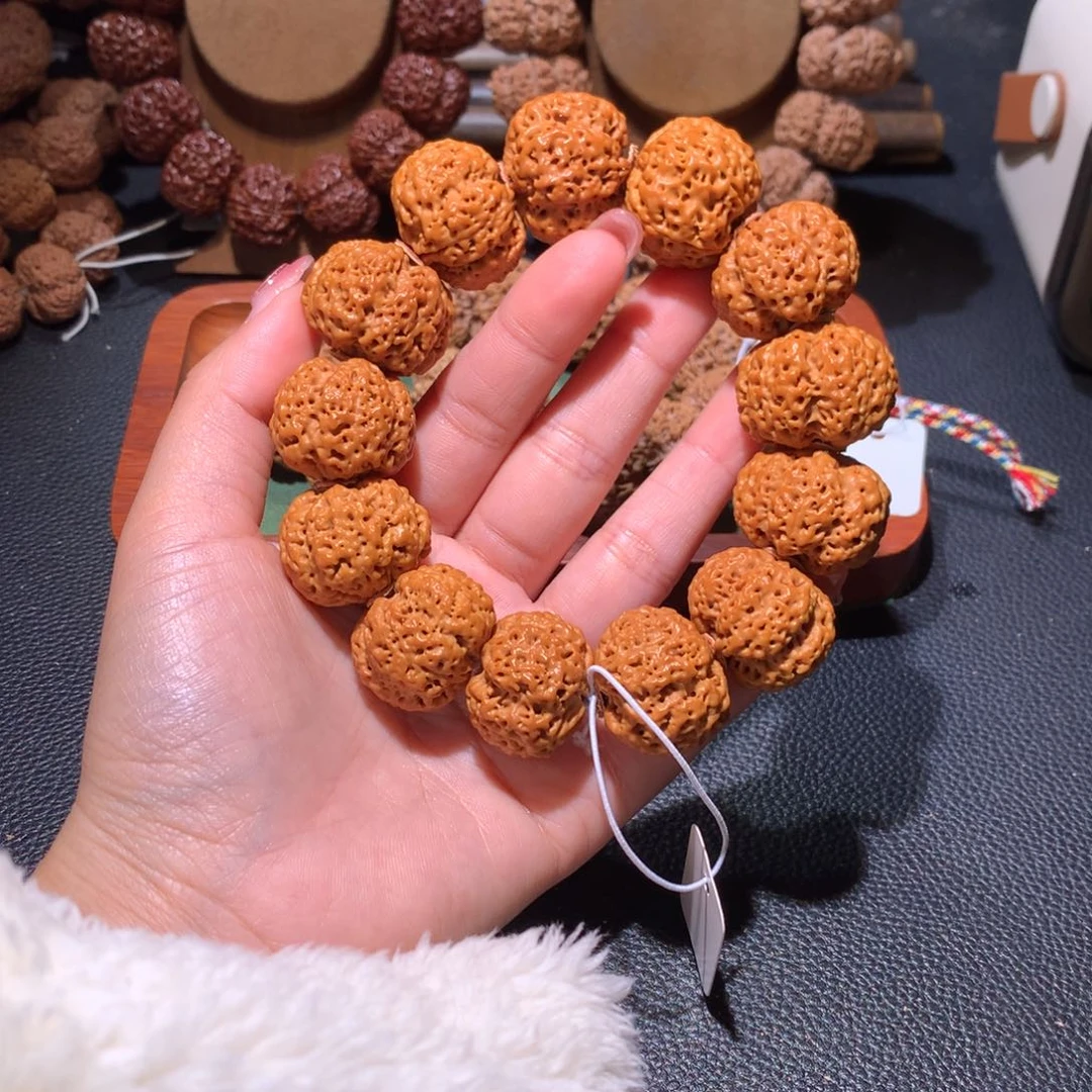 金刚菩提手串26尺寸闷墩