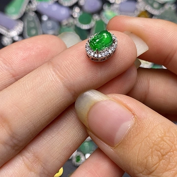 翡翠裸石11111111111