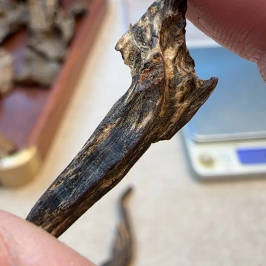 小***克沉香摆件海南沉水树心油0.5克