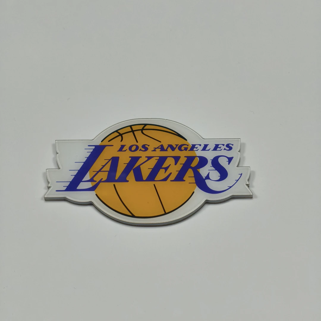 NBA勇士篮网湖人球队合集库里杜兰特詹姆斯冰箱贴
