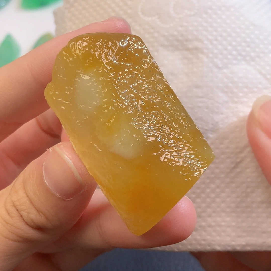 翡翠未镶嵌吊坠(不含链)736