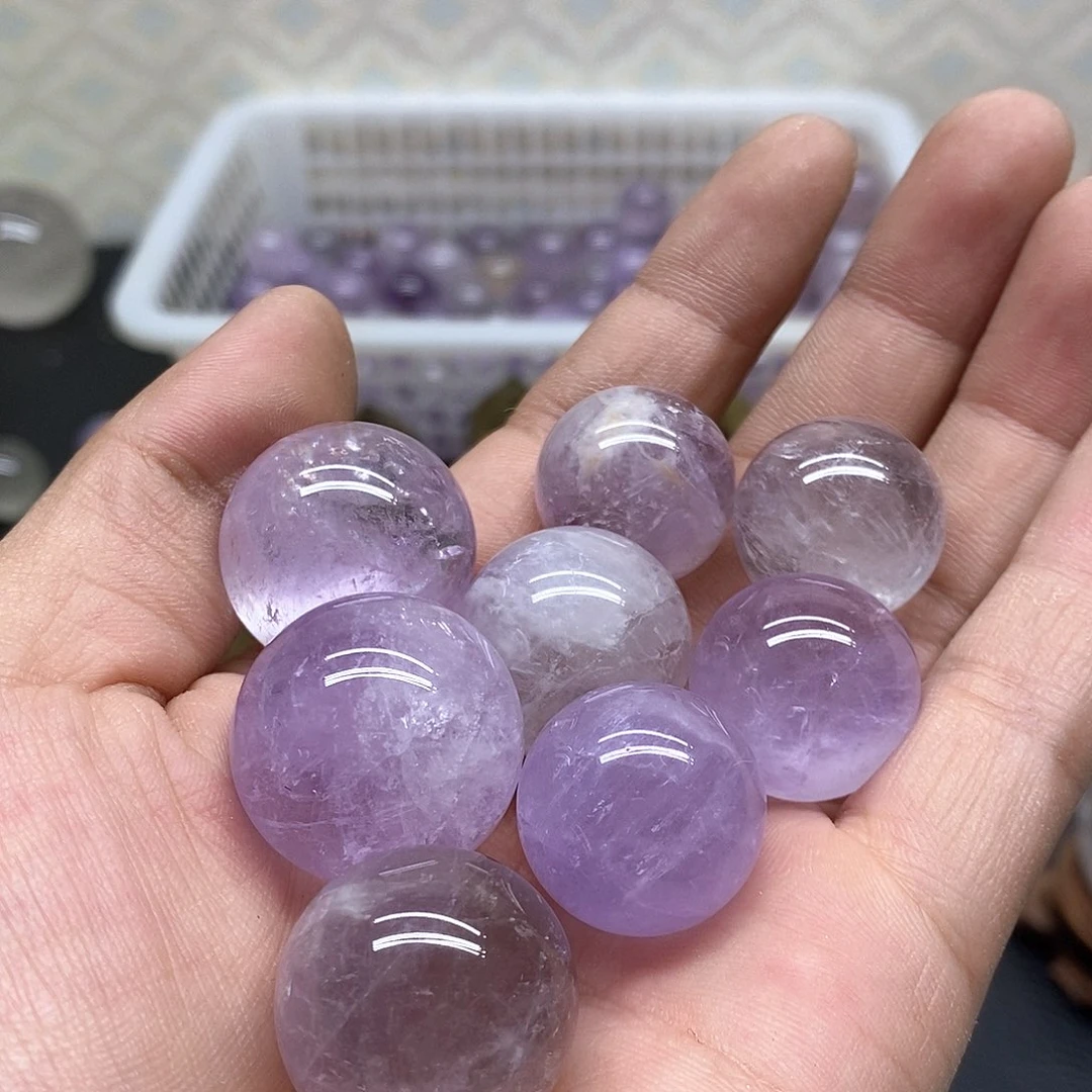 382未镶嵌水晶水晶石