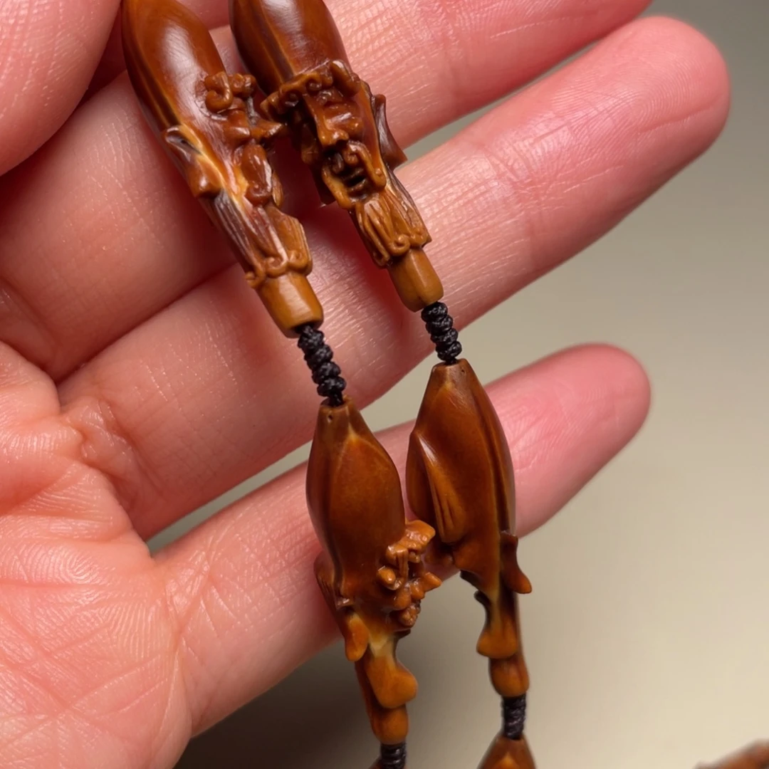 大***！手串/手链橄榄核橄榄核