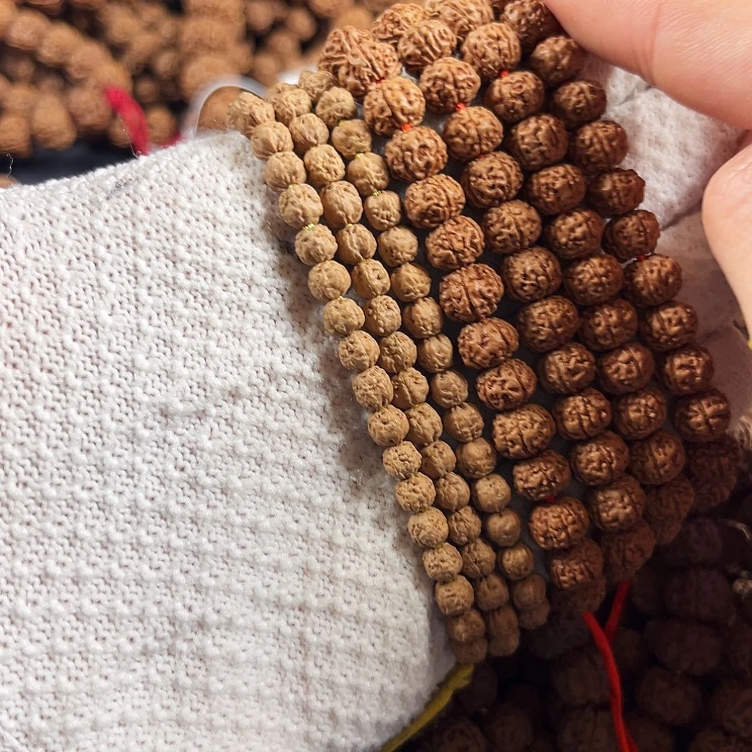 小***哥金刚菩提吊坠佛手➕南瓜108