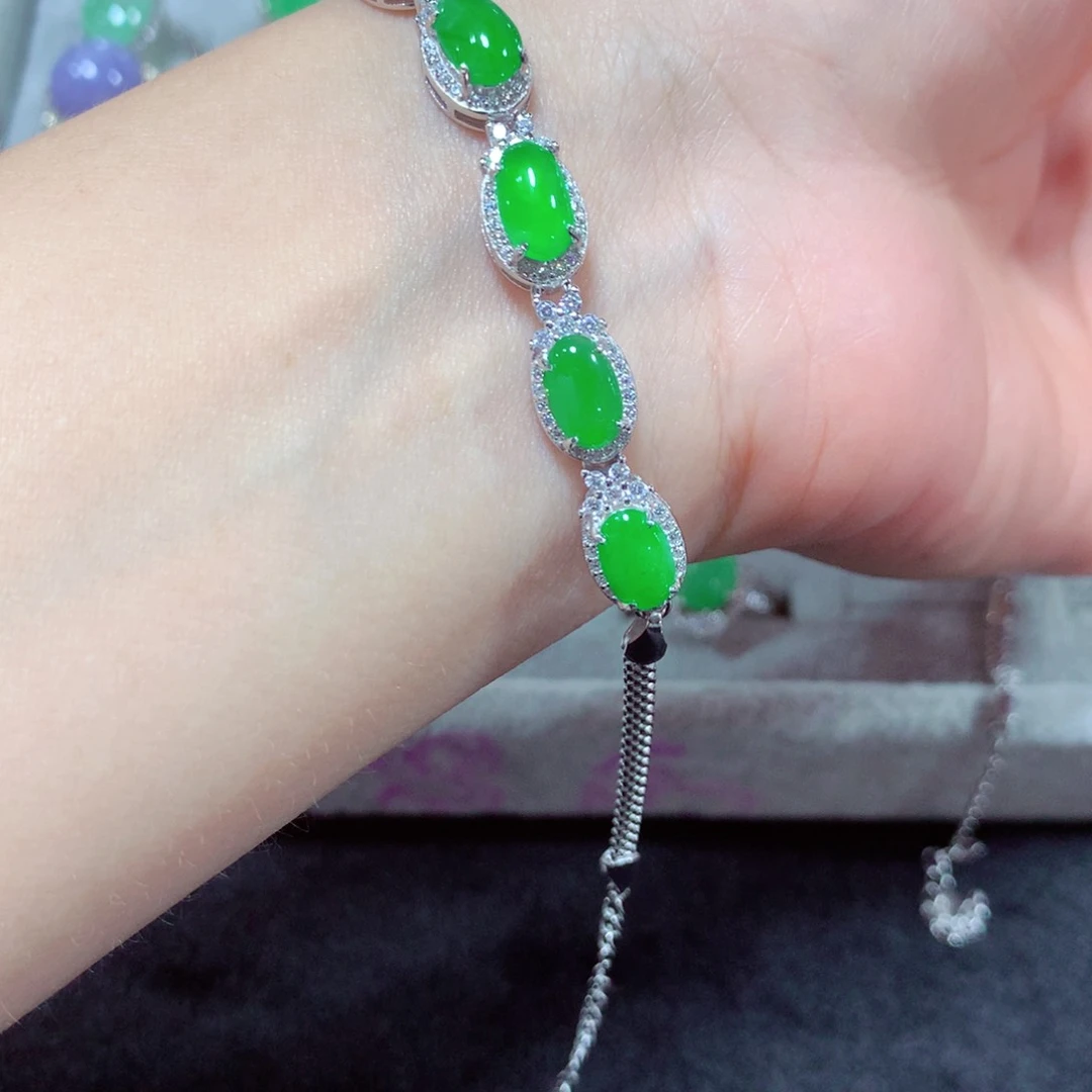 【闪购商品】翡翠戒指未镶嵌