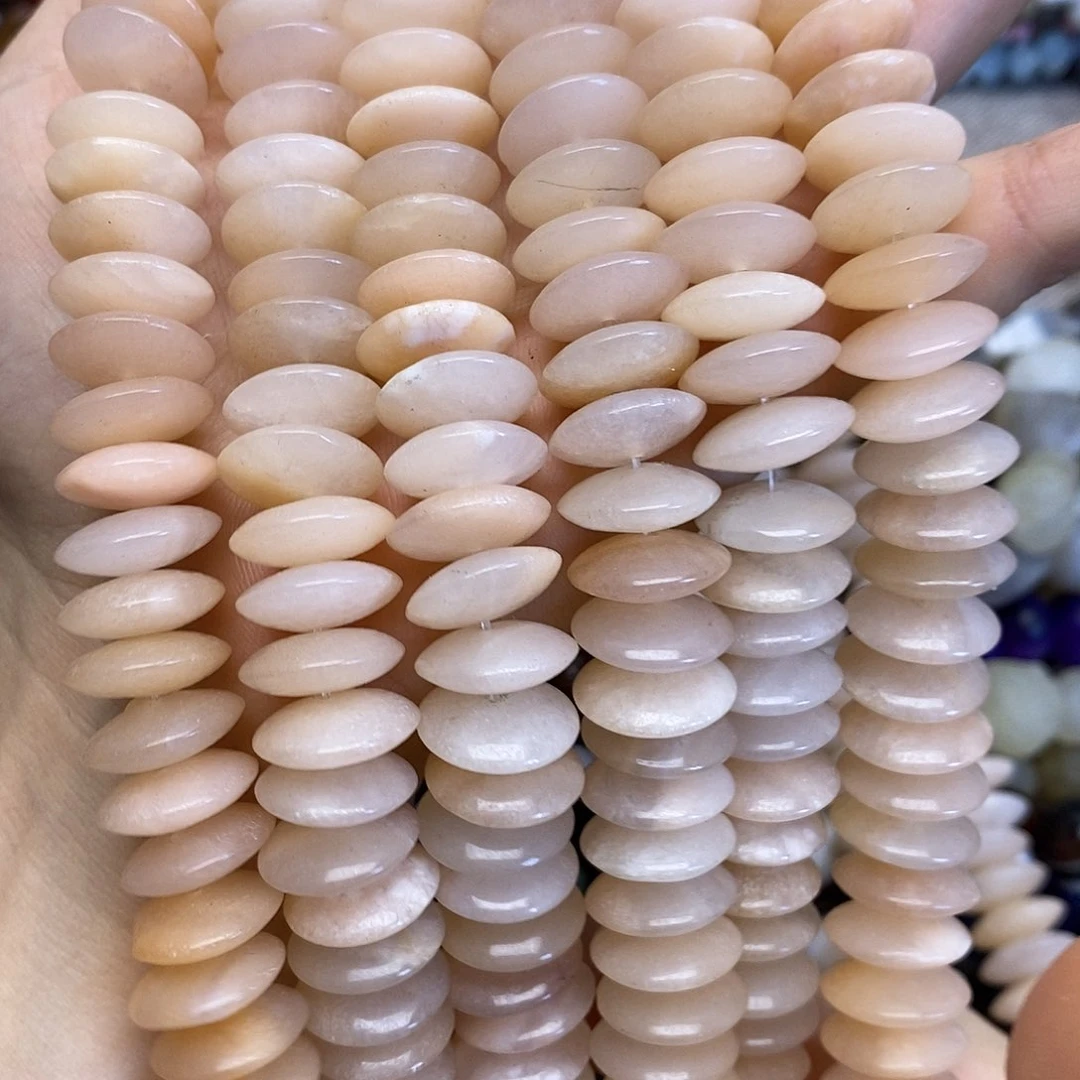 玛瑙/玉髓合金珠宝半成品粉东陵卡十五一条