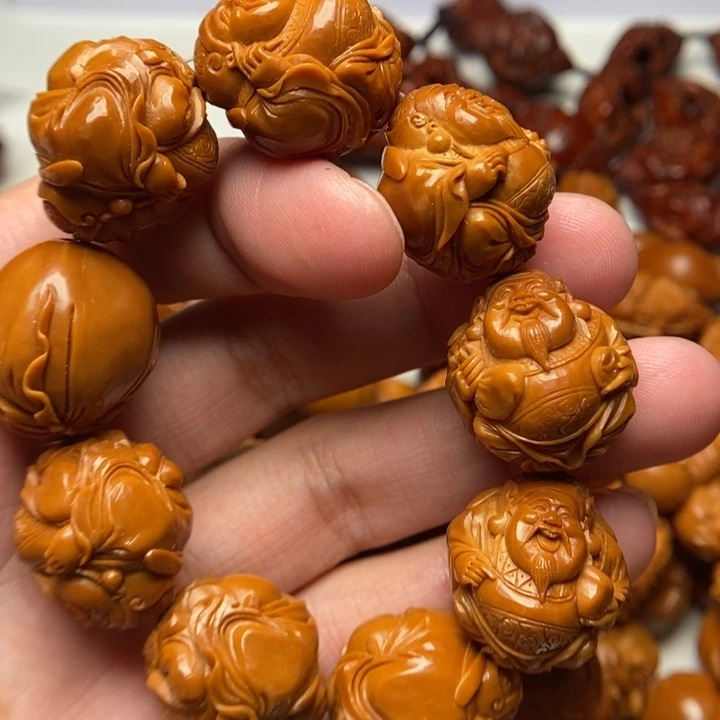 橄榄核吊坠人**梦橄榄个