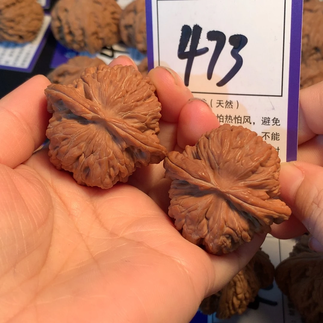 文玩核桃把件473楼子4.2