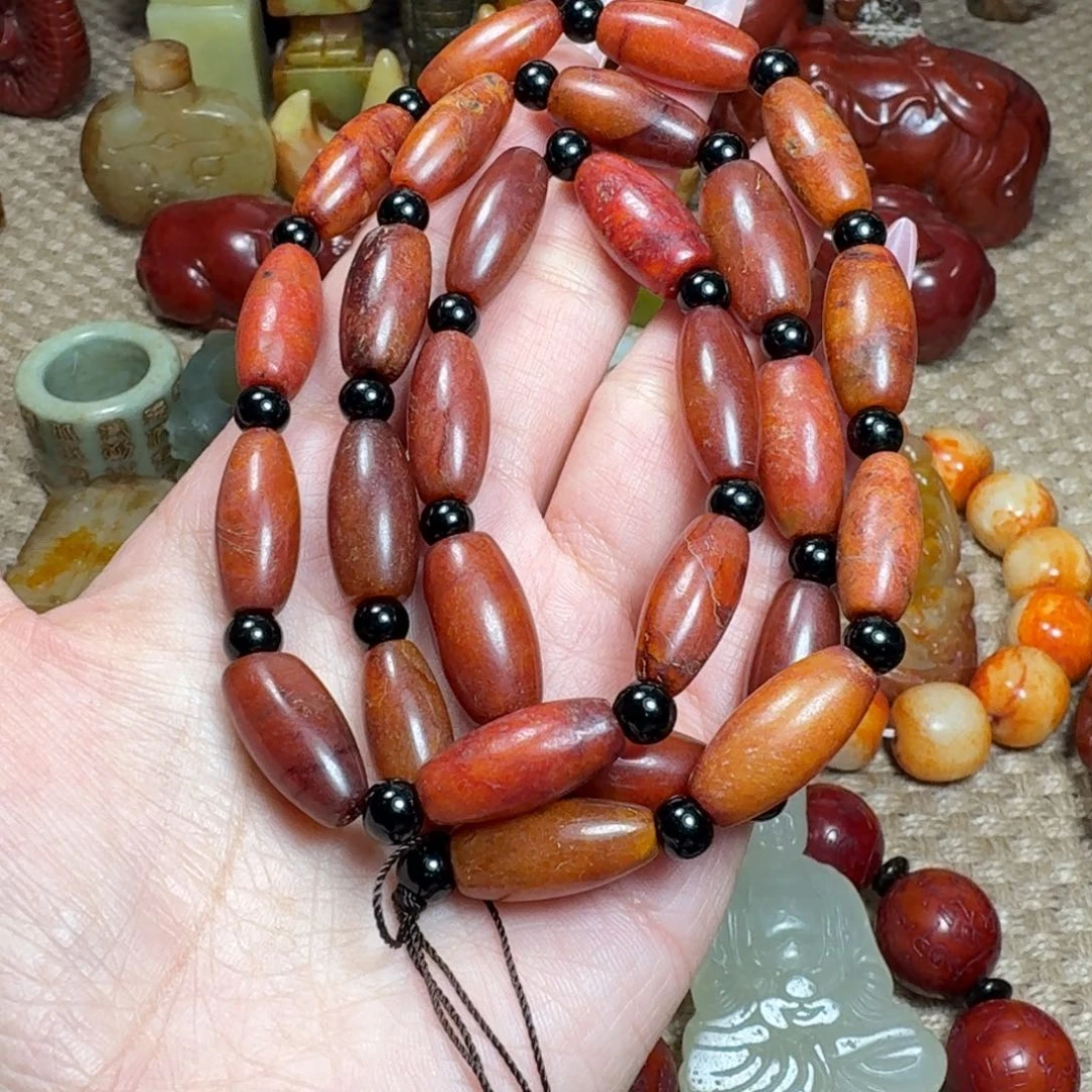 白玉菩提吊坠挂件