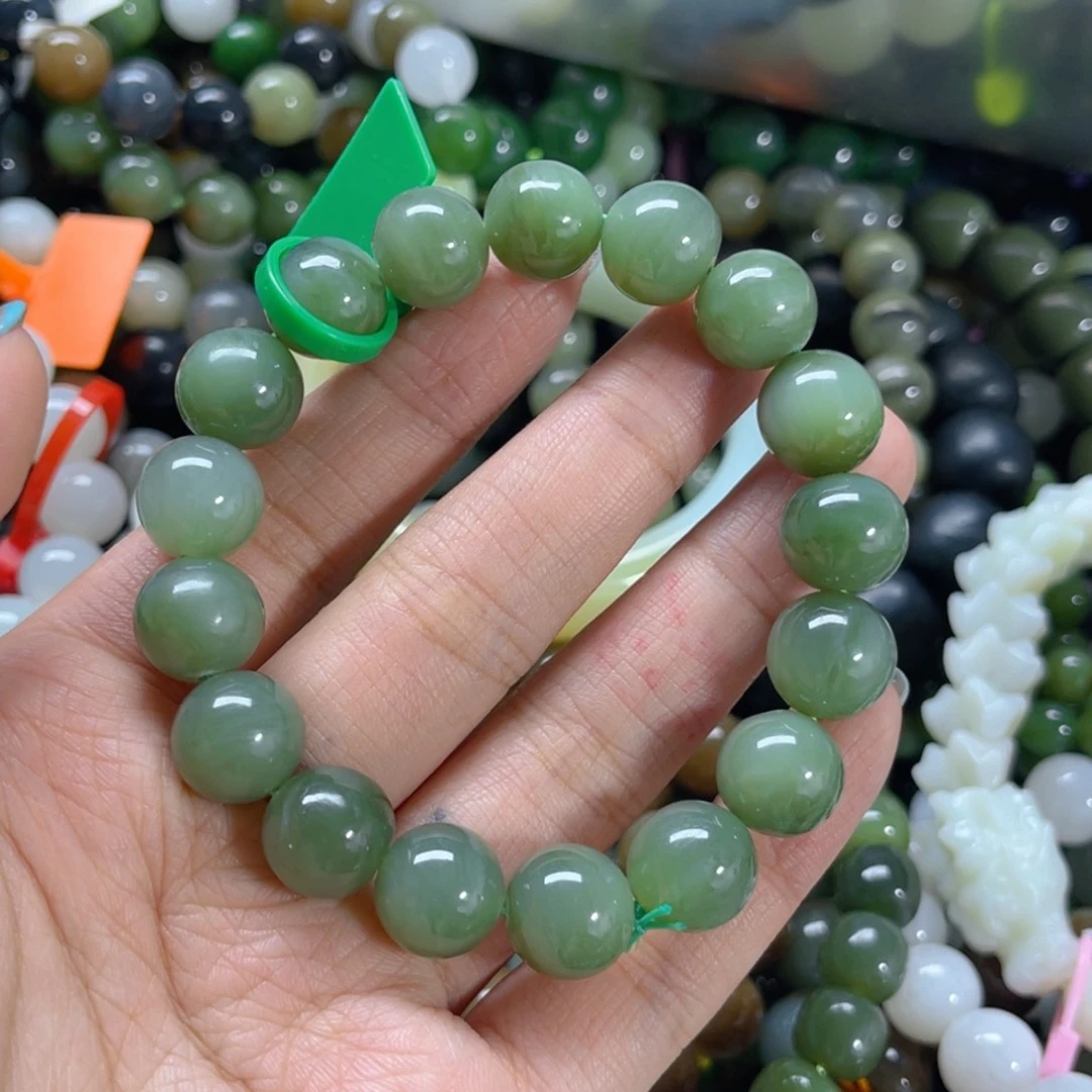未镶嵌手链和田玉