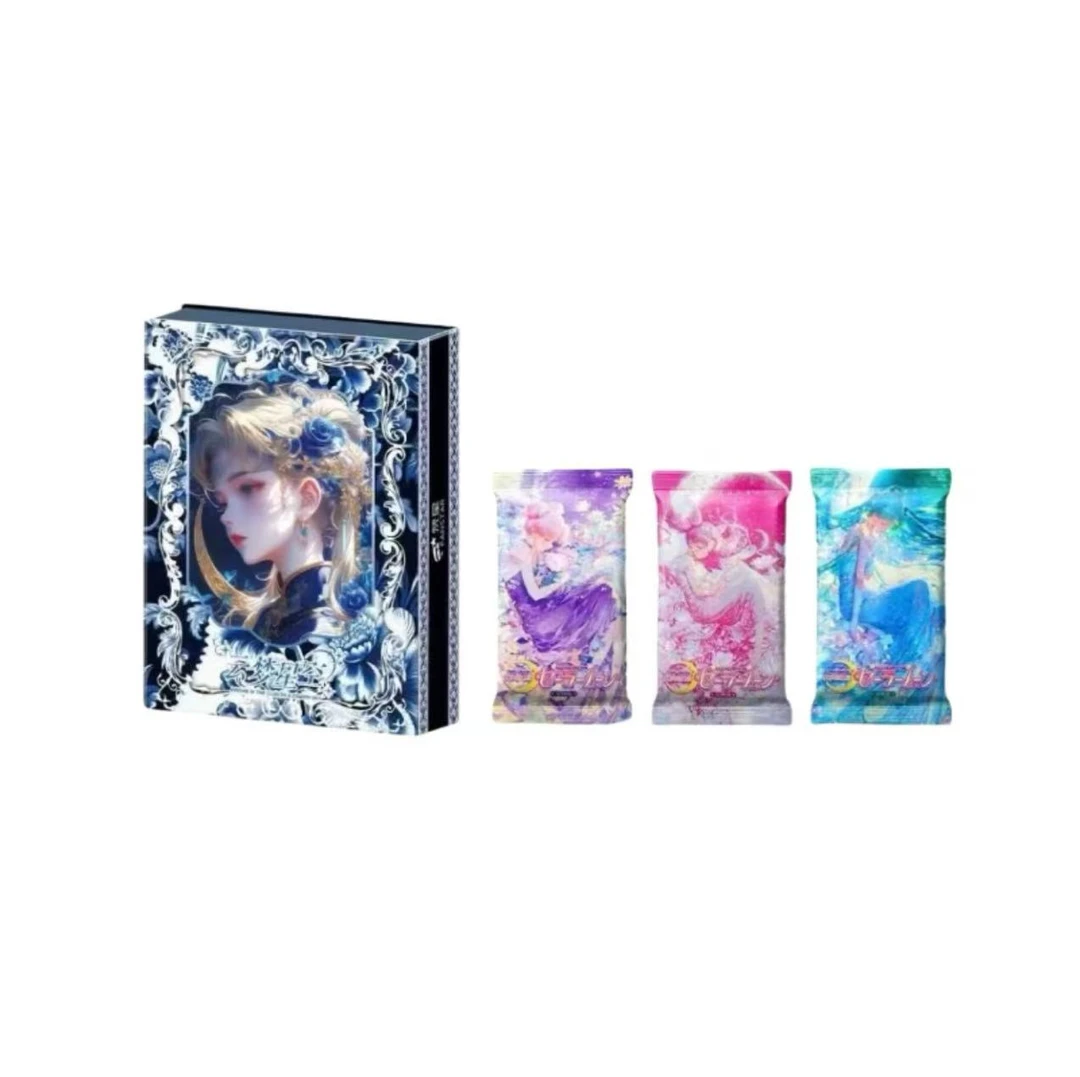 【CC】星泽-梵星 云梦星空 美少女战士 收藏卡牌 默认代拆